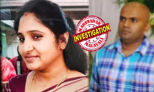 അയല്‍പക്കത്ത് താമസിക്കുന്നതിനിടെ മൊട്ടിട്ട പ്രണയം; ഓരോന്ന് മിണ്ടിയും പറഞ്ഞും അടുപ്പത്തിലായി; വിട്ടുപിരിയാൻ കഴിയാതെ വന്നതും മറ്റൊരു പെൺസുഹൃത്തിന്റെ എൻട്രി; ഇരുവരെയും വേണ്ടാത്ത രീതിയിൽ ഹോട്ടല്‍മുറിയില്‍വെച്ച് കണ്ടതോടെ വീട്ടമ്മ ചെയ്തത്; ഞെട്ടൽ മാറാതെ നാട്ടുകാർ