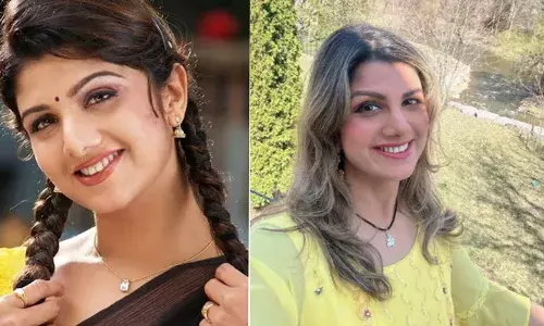 അവരെ ഞാൻ കെട്ടിപ്പിടിച്ചപ്പോൾ ആ നടന് വലിയ ദേഷ്യമായി; തലയിൽ കെട്ടിയിരുന്ന തുണി ദേഷ്യത്തോടെ വലിച്ചെടുത്തെറിഞ്ഞു; അന്ന് നടി രംഭയുടെ ഷൂട്ടിംഗ് സെറ്റിൽ നടന്നത്