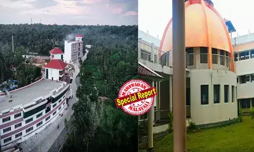 യുജിസി ചട്ടത്തിന് വിരുദ്ധമായി യുജിസി പ്രതിനിധിയെ ഒഴിവാക്കി വിസിമാരുടെ നിയമനം നടത്താനുള്ള ഉത്തരവ്: ഗവര്‍ണറുടെ റിവ്യു ഹര്‍ജിയില്‍ കക്ഷി ചേരാന്‍ യുജിസി; വിവാദങ്ങള്‍ക്കിടെ സാങ്കേതിക, ഡിജിറ്റല്‍ സര്‍വകലാശാല വിസിമാരെ കണ്ടെത്താനുള്ള ഇന്റര്‍വ്യു ഒക്ടോബര്‍ 8 മുതല്‍ തിരുവനന്തപുരത്ത്