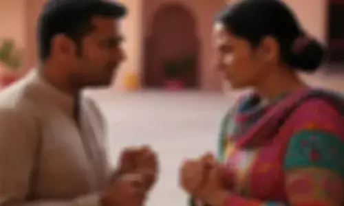 ഭര്‍ത്താവിന് സംശയരോഗം; മകളുമായി  മാറിത്താമസിച്ചതോടെ അവിഹിത ബന്ധം ആരോപിച്ചു;  ഗ്വാളിയോറില്‍ യുവതിയുടെ മൂക്ക് മുറിച്ചെടുത്ത് ഭര്‍ത്താവിന്റെ പ്രതികാരം