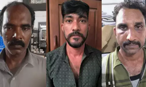 മദ്യലഹരിയിൽ അപകടമുണ്ടാക്കി; സഹായിക്കാനെത്തിയ പോലീസുകാർക്ക് നേരെ ആക്രമണം; പ്രതികളെ അറസ്റ്റ് ചെയ്ത് പോലീസ്