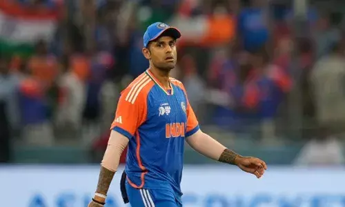 പോരാട്ടം തുല്യശക്തികൾ തമ്മിലാകുമ്പോൾ മാത്രമാണ് അത് വൈരമാകുന്നത്; പാക്കിസ്ഥാനെ എതിരാളികളായി കാണുന്നില്ല; ഇന്ന് വനിതകൾ ജയിച്ചാൽ 12-0 ആകും; ട്രോളി സൂര്യകുമാർ യാദവ്