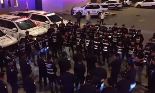 കുവൈത്തിൽ വൻ സുരക്ഷാ പരിശോധന; പരിശോധനയിൽ നിരവധി പേർ കുടുങ്ങി; ക്യാമ്പയിനിൽ മുതിർന്ന ഉദ്യോഗസ്ഥർ അടക്കം പങ്കെടുത്തു