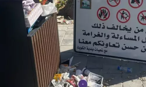 ഇനി റോഡിൽ മാലിന്യം തള്ളിയാൽ മുട്ടൻ പണി കിട്ടും; നിയമലംഘനങ്ങൾക്ക് കനത്ത പിഴ ചുമത്താനൊരുങ്ങി കുവൈറ്റ്