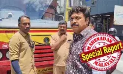 കുടിവെള്ളം കൈയ്യില് കരുതിയ ഡ്രൈവറെ അപമാനിച്ചത് വെറും ഷോ! ഈ വാദം മുഖ്യമന്ത്രിയും അംഗീകരിച്ചു; സജീവന് സിഐടിയു; ഡ്രൈവര് കോണ്ഗ്രസ്; മെക്കാനിക് ബിഎംഎസും; ആയൂരിലെ ഗണേഷ് കുമാറിന്റെ ഇടപെടല് പാളിയോ? പൊന്കുന്നം ഡിപ്പോയില് അവര് തുടരും കുടിവെള്ളം കൈയ്യില് കരുതിയ ഡ്രൈവറെ അപമാനിച്ചത് വെറും ഷോ! ഈ വാദം മുഖ്യമന്ത്രിയും അംഗീകരിച്ചു; സജീവന് സിഐടിയു; ഡ്രൈവര് കോണ്ഗ്രസ്; മെക്കാനിക് ബിഎംഎസും; ആയൂരിലെ ഗണേഷ് കുമാറിന്റെ ഇടപെടല് പാളിയോ? പൊന്കുന്നം ഡിപ്പോയില് അവര് തുടരും