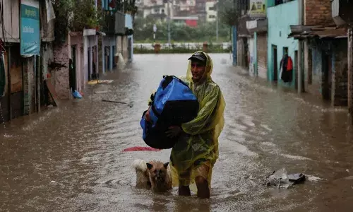 നേപ്പാളില്‍ കനത്ത മഴ; ശക്തമായ വെള്ളപ്പൊക്കത്തിലും മണ്ണിടിച്ചിലിലും 52 മരണം; നിരവധി പേരെ കാണാതായതായി റിപ്പോര്‍ട്ട്: സഹായം വാഗ്ദാനം ചെയ്ത് ഇന്ത്യ