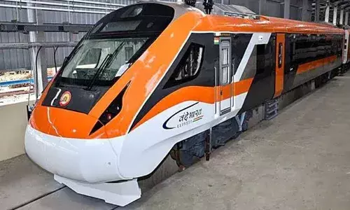 ചോറിനൊപ്പം ലഭിച്ച പരിപ്പു കറിയില്‍ നിറയെ പുഴുക്കള്‍; വന്ദേ ഭാരത് ട്രെയിനിലെ ഭക്ഷണത്തിനെതിരെ വീണ്ടും പരാതി