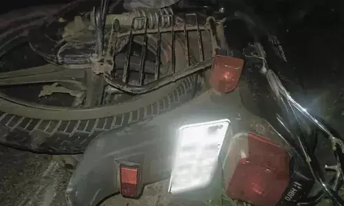 ബൈക്കിന്റെ നിയന്ത്രണം വിട്ട് പാലത്തിന്റെ കൈവരിയില്‍ ഇടിച്ചു; യുവാവ് മരിച്ചു; സംഭവം ഇന്നലെ രാത്രിയില്‍