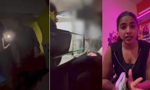 ബെംഗളൂരുവില്‍ മലയാളി യുവതിക്കുനേരെ ഓട്ടോ ഡ്രൈവറുടെ അതിക്രമം; യൂബറില്‍ ബുക്ക് ചെയ്ത ലോക്കേഷനിലേക്ക് പോകാതെ രാത്രിയില്‍ പാതി വഴിയില്‍ ഇറക്കിവിടാന്‍ ശ്രമം; മുഖത്തടിക്കുമെന്ന് ഭീഷണിപ്പെടുത്തി