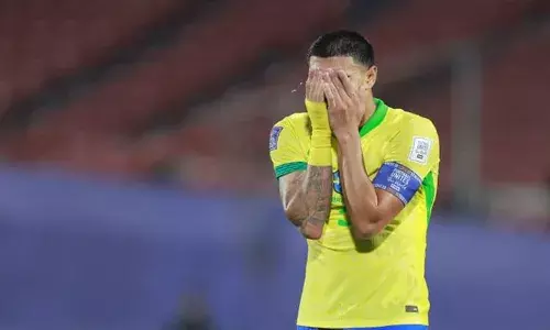 നാണംകെട്ട് ബ്രസീൽ; അണ്ടർ 20 ലോകകപ്പിൽ ഒരു ജയം പോലും നേടാനാകാതെ പുറത്ത്; വമ്പന്മാരുടെ ഗ്രൂപ്പിൽ യോഗ്യത നേടിയത് മൊറോക്കോ; ഗ്രൂപ്പ് ജേതാക്കളായി അർജന്റീനയും പ്രീക്വാർട്ടറിൽ