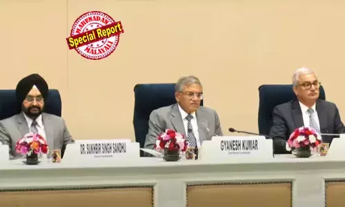 ബിഹാര്‍ നിയമസഭാ തിരഞ്ഞെടുപ്പ് രണ്ടുഘട്ടമായി; നവംബര്‍ 6 നും, 11നും വോട്ടെടുപ്പ്; വോട്ടെണ്ണല്‍ നവംബര്‍ 14ന്; ആകെ വോട്ടര്‍മാര്‍ 7.43 കോടി; 14 ലക്ഷം കന്നി വോട്ടര്‍മാര്‍; 90,712 പോളിങ് സ്‌റ്റേഷനുകള്‍; എല്ലാ ബൂത്തുകളിലും വെബ്കാസ്റ്റിങ്; മുതിര്‍ന്ന പൗര സൗഹൃദ ബൂത്തുകള്‍