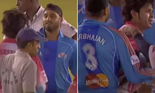 അന്ന് ഞാനും ശ്രീശാന്തും തമ്മില്‍ നടന്നത് ശരിയായ കാര്യമായിരുന്നില്ല;  ഞാന്‍ അങ്ങനെ ചെയ്യാന്‍ പാടില്ലായിരുന്നു;  ഞാന്‍ മാപ്പ് പറഞ്ഞതാണ്; ആ വീഡിയോ പുറത്തുവിട്ടതിന് പിന്നിലെ ഉദ്ദേശ്യമെന്ത്? ലളിത് മോദിക്കെതിരെ ആഞ്ഞടിച്ച് ഹര്‍ഭജന്‍