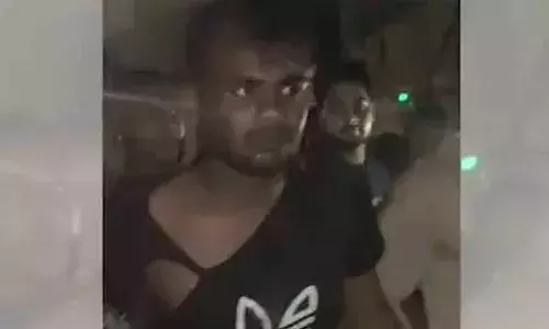 മേല്‍ക്കൂരയില്‍ ഡ്രോണ്‍ ഉപയോഗിച്ച് നിരീക്ഷിച്ച ശേഷം മോഷണം; ഭാര്യവീട്ടിലെത്തിയ യുവാവിനെ ആള്‍ക്കൂട്ടം തല്ലിക്കൊന്നു