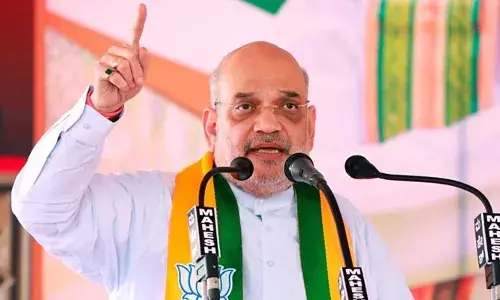 എന്‍ഡിഎ സര്‍ക്കാര്‍ ബിഹാറിനെ ജംഗിള്‍ രാജില്‍ നിന്ന് മോചിപ്പിച്ചു; ഒരിക്കല്‍ കൂടി ബീഹാര്‍ ജനത വികസനത്തിന്റെ രാഷ്ട്രീയം തെരഞ്ഞെടുക്കുമെന്ന് അമിത് ഷാ