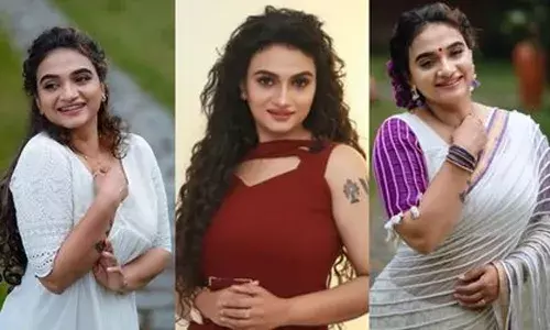 ഓവർ തിങ്കിങ്, ഡിപ്രഷൻ, മൂഡ് സ്വിങ്സ്, പഴയ വട്ട് തന്നെ; കൈയ്യിൽ വന്ന സിനിമകളൊക്കെ നഷ്ടമായപ്പോൾ നിർത്തി നിർത്തി കരഞ്ഞു; മാനസിക സംഘർഷങ്ങളെ മറികടന്നതിങ്ങനെ; തുറന്ന് പറഞ്ഞ് കൃഷ്ണ പ്രഭ