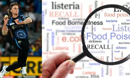 ഇന്ത്യയിലെത്തിയ ഓസ്‌ട്രേലിയ എ ടീമിന് ഭക്ഷ്യവിഷബാധ എന്ന് റിപ്പോര്‍ട്ട്; താരങ്ങള്‍ക്ക് ഉയര്‍ന്ന നിലവാരത്തിലുള്ള ഭക്ഷണവും സൗകര്യവും ഉറപ്പാക്കിയിരുന്നുവെന്ന് ബിസിസിഐ പ്രതികരണം