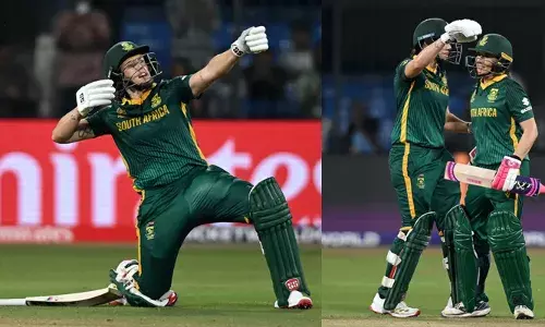 വെടിക്കെട്ട് സെഞ്ചുറിയുമായി തസ്മിന്‍ ബ്രിറ്റ്സ്;  വനിതാ ലോകകപ്പില്‍ ന്യൂസിലന്‍ഡിനെ കീഴടക്കി ദക്ഷിണാഫ്രിക്ക; രണ്ടാം മത്സരത്തില്‍ ആറ് വിക്കറ്റിന്റെ തകര്‍പ്പന്‍ ജയം