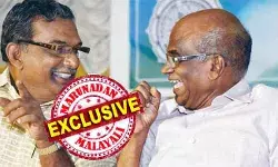 സ്ത്രീ പ്രവേശനത്തില് മുഖ്യമന്ത്രിയുടെ ഓഫീസിന്റെയും എകെജി സെന്ററിന്റെയും തിട്ടൂരം നടപ്പാക്കിയത് പത്മകുമാറിനെ ഒന്നും അറിയിക്കാതെ; ദേവസ്വം കമ്മീഷണറായിരിക്കെ സര്വ്വ ശക്തന്; സ്വര്ണ്ണ പാളിയില് സംശയ നിഴലിലുള്ള ഉദ്യോഗസ്ഥനെ പിഎ ആക്കിയതും ചരിത്രം; ഇമെയില് കൊള്ളുന്നത് കുളനട പഞ്ചായത്ത് മുന് പ്രസിഡന്റിന്റേത്; വാസു പ്രതിയാകുമോ? സ്ത്രീ പ്രവേശനത്തില് മുഖ്യമന്ത്രിയുടെ ഓഫീസിന്റെയും എകെജി സെന്ററിന്റെയും തിട്ടൂരം നടപ്പാക്കിയത് പത്മകുമാറിനെ ഒന്നും അറിയിക്കാതെ; ദേവസ്വം കമ്മീഷണറായിരിക്കെ സര്വ്വ ശക്തന്; സ്വര്ണ്ണ പാളിയില് സംശയ നിഴലിലുള്ള ഉദ്യോഗസ്ഥനെ പിഎ ആക്കിയതും ചരിത്രം; ഇമെയില് കൊള്ളുന്നത് കുളനട പഞ്ചായത്ത് മുന് പ്രസിഡന്റിന്റേത്; വാസു പ്രതിയാകുമോ?