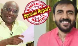 ദ്വാരപാലക ശില്പം സ്വര്ണം പൂശിയത് ഉണ്ണികൃഷ്ണന് പോറ്റി സ്വന്തം സ്വര്ണം ഉപയോഗിച്ച്; ബാക്കിയുള്ള സ്വര്ണം പോറ്റിക്ക് എന്തും ചെയ്യാന് അവകാശമുണ്ടല്ലോ! കോടതിയും കേസുമെല്ലാം വെറുതെ...; ഈ ഒറ്റമൊഴിയില് സ്വര്ണ്ണ പാളി കേസ് ആവിയാകും; കുളനടയിലെ സിപിഎം നേതാവ് പ്രതികളെ രക്ഷിക്കാന് എത്തുമ്പോള് ദ്വാരപാലക ശില്പം സ്വര്ണം പൂശിയത് ഉണ്ണികൃഷ്ണന് പോറ്റി സ്വന്തം സ്വര്ണം ഉപയോഗിച്ച്; ബാക്കിയുള്ള സ്വര്ണം പോറ്റിക്ക് എന്തും ചെയ്യാന് അവകാശമുണ്ടല്ലോ! കോടതിയും കേസുമെല്ലാം വെറുതെ...; ഈ ഒറ്റമൊഴിയില് സ്വര്ണ്ണ പാളി കേസ് ആവിയാകും; കുളനടയിലെ സിപിഎം നേതാവ് പ്രതികളെ രക്ഷിക്കാന് എത്തുമ്പോള്