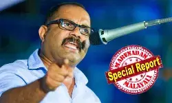 യുഡിഎഫ് ഭരണം പിടിക്കേണ്ടത് മുസ്ലിം സമുദായത്തിന് വേണ്ടിയാകണം; സമുദായത്തിന് സ്കൂളുകളും കോളേജുകളും വാങ്ങിയെടുക്കലാകണം ലക്ഷ്യം; നഷ്ടപ്പെട്ടുപോയ ഒമ്പതര കൊല്ലത്തിന്റെ ആനുകൂല്യങ്ങള് തിരിച്ചുപിടിച്ച് സമുദായത്തിന് കൊടുക്കാനാകണം; വര്ഗീയ പ്രസംഗവുമായി കെ.എം. ഷാജി യുഡിഎഫ് ഭരണം പിടിക്കേണ്ടത് മുസ്ലിം സമുദായത്തിന് വേണ്ടിയാകണം; സമുദായത്തിന് സ്കൂളുകളും കോളേജുകളും വാങ്ങിയെടുക്കലാകണം ലക്ഷ്യം; നഷ്ടപ്പെട്ടുപോയ ഒമ്പതര കൊല്ലത്തിന്റെ ആനുകൂല്യങ്ങള് തിരിച്ചുപിടിച്ച് സമുദായത്തിന് കൊടുക്കാനാകണം; വര്ഗീയ പ്രസംഗവുമായി കെ.എം. ഷാജി