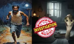 വിവാഹ ശേഷം സ്വഭാവത്തിൽ മാറ്റം; എല്ലാ ദിവസവും രാത്രി ഭാര്യ പാമ്പായി മാറും, എന്നെ കൊല്ലാൻ ശ്രമിക്കും; കൃത്യസമയത്ത് ഉണരുന്നതിനാൽ ഇതുവരെ ജീവൻ നഷ്ടമായില്ല; മന്ത്രവാദിയെ കണ്ടിട്ടും ഫലമുണ്ടായില്ല; അന്വേഷണത്തിന് ഉത്തരവിട്ട് ജില്ലാ മജിസ്ട്രേറ്റ് വിവാഹ ശേഷം സ്വഭാവത്തിൽ മാറ്റം; എല്ലാ ദിവസവും രാത്രി ഭാര്യ പാമ്പായി മാറും, എന്നെ കൊല്ലാൻ ശ്രമിക്കും; കൃത്യസമയത്ത് ഉണരുന്നതിനാൽ ഇതുവരെ ജീവൻ നഷ്ടമായില്ല; മന്ത്രവാദിയെ കണ്ടിട്ടും ഫലമുണ്ടായില്ല; അന്വേഷണത്തിന് ഉത്തരവിട്ട് ജില്ലാ മജിസ്ട്രേറ്റ്