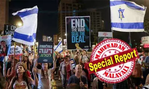 ബന്ദികളുടെ മോചനവും ഫലസ്തീന്‍ തടവുകാരുടെ കൈമാറ്റവും ഉടന്‍ സാധ്യമായേക്കും; ഈജിപ്തിലെ ഷാമെല്‍ ഷെയ്ഖ് റിസോര്‍ട്ടിലെ സമാധാനചര്‍ച്ചയില്‍ പ്രതീക്ഷയര്‍പ്പിച്ച് ലോകം; ചര്‍ച്ചകളുടെ തുടക്കം ഗംഭീരമെന്നും വിലയിരുത്തല്‍; ഇസ്രയേലും ഹമാസും നേര്‍ക്കു നേര്‍ ചര്‍ച്ചയില്‍; ആദ്യ ഘട്ടം കഴിഞ്ഞു; പശ്ചിമേഷ്യയില്‍ സമാധാനം വരുമോ?