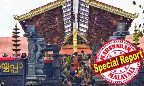 ശബരിമല എക്‌സിക്യൂട്ടീവ് ഓഫീസറാകാന്‍ വിസമ്മതം പ്രകടിപ്പിച്ച് വിആര്‍എസ് എടുത്തവര്‍; അഴിമതി മോഹകിള്‍ ലക്ഷങ്ങള്‍ കൈക്കൂലി നല്‍കി താക്കോല്‍ സ്ഥാനം പിടിച്ചെടുക്കുന്നുവെന്നതും ആരോപണം; സ്വര്‍ണ്ണപാളിയില്‍ മഹസറുണ്ടാക്കിയവര്‍ അഴിതി കേസില്‍ പ്രതികള്‍; പലചരക്കും പച്ചക്കറിയും വരെ കൈക്കൂലിയാകുന്ന സന്നിധാനക്കഥ