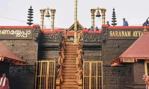 തുലാമാസ പൂജ; വെര്‍ച്വല്‍ ക്യൂ ബുക്കിങ് തുടങ്ങി