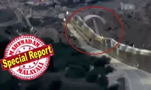 അതിര്‍ത്തിയിലെ കനത്ത വേലിക്ക് മുകളിലൂടെ പാരാഗ്ലൈഡ് ചെയ്ത് വന്നിറങ്ങിയ കുടിയേറ്റക്കാരന്‍; അമേരിക്കയില്‍ ട്രംപിസം പിടിമുറുക്കുമ്പോള്‍ യൂറോപ്പിലേക്ക് കടക്കാന്‍ ഏത് വഴിയും തേടുന്നവര്‍; മൊറോക്കോയിലെ ജെബല്‍ മൂസ പര്‍വതത്തിന് മുകളിലൂടെ സ്‌പെയിനിലെത്തിയ വീരന്‍ ചര്‍ച്ചകളില്‍