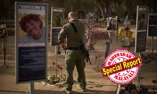 ഒക്ടോബര്‍ 7 ആക്രമണത്തിന്റെ രണ്ടാം വാര്‍ഷികം: ഇസ്രായേലില്‍ എങ്ങും സുരക്ഷ ശക്തമാക്കി; ഈജിപ്ത് ഭരണകൂടം മധ്യസ്ഥത വഹിച്ച ചര്‍ച്ചകള്‍ പോസിറ്റീവെന്ന് റിപ്പോര്‍ട്ടുകള്‍; ഹമാസിന്റെ നെറികെട്ട പ്രവര്‍ത്തിക്ക് രണ്ട് വര്‍ഷം പൂര്‍ത്തിയാകുമ്പോള്‍ രക്തച്ചൊരിച്ചിലിന് അറുതി വരുമോ?