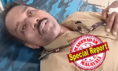 പ്ലാസ്റ്റിക് കുപ്പികള്‍ നീക്കം ചെയ്യാത്തതില്‍ നടപടി; ഉത്തരവ് അറിഞ്ഞ കെഎസ്ആര്‍ടിസി ഡ്രൈവര്‍ ബസ് ഓടിക്കുന്നതിനിടെ കുഴഞ്ഞുവീണു; ഗതാഗത മന്ത്രിയുടെ നടപടികള്‍ ജീവനക്കാരുടെ ബുദ്ധിമുട്ടുകള്‍ മനസ്സിലാക്കാതെയെന്ന് സംഘടനകള്‍; പ്രതികാര നടപടികള്‍ക്കെതിരെ  ടിഡിഎഫ് പ്രതിഷേധ മാര്‍ച്ച് നടത്തും