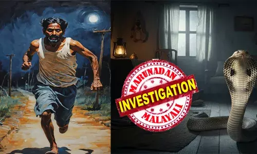 വിവാഹ ശേഷം സ്വഭാവത്തിൽ മാറ്റം; എല്ലാ ദിവസവും രാത്രി ഭാര്യ പാമ്പായി മാറും, എന്നെ കൊല്ലാൻ ശ്രമിക്കും; കൃത്യസമയത്ത് ഉണരുന്നതിനാൽ ഇതുവരെ ജീവൻ നഷ്ടമായില്ല; മന്ത്രവാദിയെ കണ്ടിട്ടും ഫലമുണ്ടായില്ല; അന്വേഷണത്തിന് ഉത്തരവിട്ട് ജില്ലാ മജിസ്‌ട്രേറ്റ്