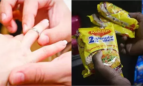 മാഗി വാങ്ങാന്‍ സഹോദരിയുടെ വിവാഹ മോതിരം വില്‍ക്കാനൊരുങ്ങി 13കാരന്‍; മോതിരം അമ്മയെ തിരിച്ചേല്‍പ്പിച്ച് ജുവലറി ഷോപ്പുടമ