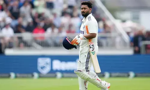 തിരുച്ചുവരവിനൊരുങ്ങി റിഷഭ് പന്ത്; ഡല്‍ഹിക്കായി രഞ്ജി ട്രോഫിയില്‍ കളിക്കും; ലക്ഷ്യം ദക്ഷണാഫ്രിക്കൻ പരമ്പര