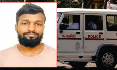 വീടിന്റെ പൂട്ട് തകർത്ത് അകത്തുകയറി കവർന്നത് ലക്ഷങ്ങളുടെ സ്വർണ്ണാഭരണങ്ങൾ; ഒളിവിലായിരുന്ന പ്രതി പിടിയിൽ; വലയിലായത് 11ഓളം കേസുകളിൽ പ്രതിയായ പുല്ലുവിളക്കാരൻ വർഗീസ് ക്രിസ്റ്റി