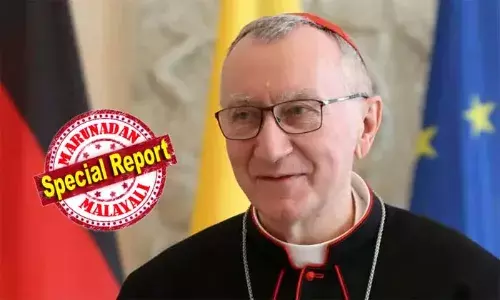 ഗാസയിലെ കൂട്ടക്കൊല തടയുന്നതില്‍ ലോകരാജ്യങ്ങള്‍ പരാജയപ്പെട്ടു; ഒരു കഷ്ണം റൊട്ടി കണ്ടെത്താന്‍ ശ്രമിക്കുന്നതിനിടെ ആളുകള്‍ കൊല്ലപ്പെടുന്നു; അപലപിച്ചു വത്തിക്കാന്‍; ഇസ്രായേല്‍ ബന്ദികളെ മോചിപ്പിക്കാന്‍ ഹമാസിനോട് ആവശ്യപ്പെട്ട് കര്‍ദിനാള്‍ പിയട്രോ പരോളിന്‍