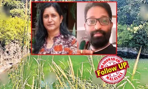 ജെസിയുമായി തര്‍ക്കമുണ്ടായത് കാര്‍ കഴുകുന്നതിനിടെ; കാണക്കാരിയിലെ കൊലപാതകത്തിന് ഉപയോഗിച്ച തോര്‍ത്തുകള്‍ കണ്ടെത്തിയതിന് പിന്നാലെ യുവതിയുടെ മൊബൈല്‍ ഫോണും കണ്ടെത്തി; സ്‌കൂബാ ടീം ഫോണ്‍ വീണ്ടെടുത്തത് എംജി സര്‍വകലാശാല ക്യാമ്പസിലെ 40 അടി താഴ്ചയുള്ള കുളത്തില്‍ നിന്ന്