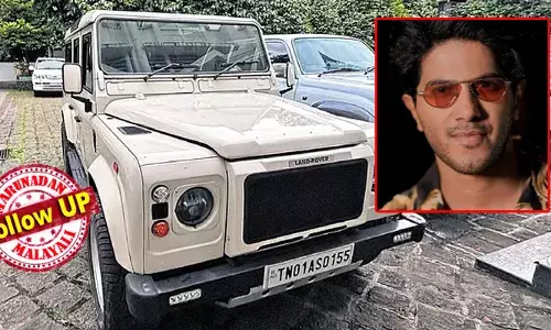 ദുല്‍ഖറിന്റെ വാഹനം വിദേശത്ത് നിന്ന് കടത്തിയത്; മറ്റുരണ്ടുവാഹനങ്ങള്‍ കൂടി പിടിച്ചെടുത്തെങ്കിലും നടന്‍ അത് ചോദ്യം ചെയ്തിട്ടില്ല; വാഹനം വിട്ടുകിട്ടാന്‍ ഹൈക്കോടതിയെ സമീപിച്ചതിനെയും ചോദ്യം ചെയ്ത് കസ്റ്റംസ്; പല കൈകളിലൂടെ കൈമാറി വന്ന വാഹനത്തിന് യഥാര്‍ഥ ഉത്തരവാദി ആരെന്ന് കോടതി