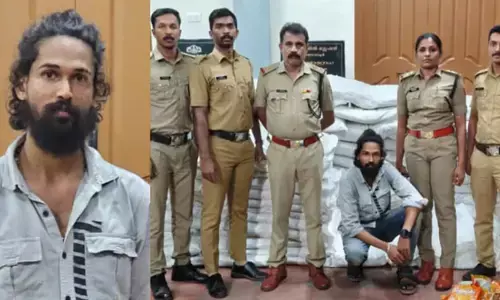 പിക്കപ്പ് വാനില്‍ എക്സൈസിന്റെ പരിശോധന; വിൽപ്പനയ്‌ക്കെത്തിച്ചത് 1,200 കിലോയുടെ നിരോധിത പുകയില ഉത്പന്നങ്ങൾ; കൊല്ലത്ത് ഒരാൾ പിടിയിൽ