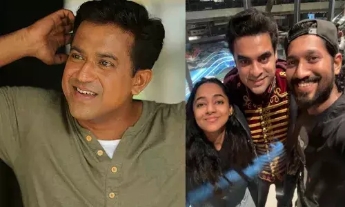 പ്രമുഖ നടി പറയുന്നു, ലോകയുടെ വിജയം അവരുടെ സംഘത്തിന്റെ പരിശ്രമമെന്ന്, എല്ലാം അംഗീകരിക്കാം; സിനിമയുടെ സംവിധായകനെ കുറിച്ച് ആരും ഒന്നും പറയുന്നില്ലെന്ന് രൂപേഷ് പീതാംബരൻ