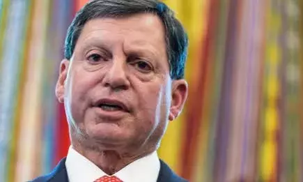 ട്രംപിന്റെ പുതിയ IRS നേതാവ് സോഷ്യല്‍ സെക്യൂരിറ്റി ചീഫ് ഫ്രാങ്ക് ബിസിഗ്നാനോ ഇരു ഏജന്‍സികളുടെയും ചുമതല ഏറ്റെടുക്കും