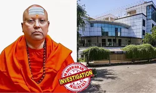 മാഡം, എനിക്ക് ശരിക്കും ആര്‍ത്തവമാണ്;  എന്റെ പാഡിന്റെ ഒരു ഫോട്ടോ ഞാന്‍ അയയ്ക്കാം;  ഇതൊരു ഒഴികഴിവാണ്; സ്വാമിജി നിങ്ങളെ ശകാരിക്കുമെന്ന് ഭയപ്പെടുന്നതിനാലാണ്;  യുവതികളോട് ഹോട്ടല്‍ മുറിയില്‍ എത്താന്‍ ചൈതന്യാനന്ദയുടെ സഹായി ശ്വേത ശര്‍മ്മ നിര്‍ബന്ധിക്കുന്നതിന്റെ ഓഡിയോ സന്ദേശം പുറത്ത്; അന്വേഷണം തുടരുന്നു