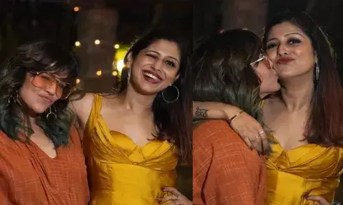 രഞ്ജിനി ഹരിദാസുമായി ലെസ്ബിയന്‍ ബന്ധം, വിജയ് യേശുദാസുമായി പ്രണയത്തിൽ, അഭ്യൂഹങ്ങൾ പലതാണ്; എന്തിന് വിജയ്‌യെ ഡേറ്റ് ചെയ്യണം?; സിനിമയിൽ നടക്കും ജീവത്തിൽ നടക്കില്ലെന്ന് രഞ്ജിനി ജോസ്