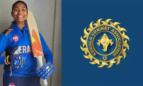 സീനിയര്‍ വനിതാ ട്വന്റി20 ട്രോഫി; കേരള ടീമിനെ സജന സജീവ് നയിക്കും; പഞ്ചാബില്‍നടക്കുന്ന മത്സരത്തില്‍ കേരളത്തിന്റെ ആദ്യ മത്സരം ഉത്തര്‍പ്രദേശുമായി