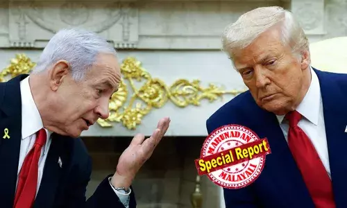 യുദ്ധം അവസാനിപ്പിച്ചില്ലെങ്കില്‍ നൊബേല്‍ മോഹിക്കുന്ന ട്രംപ് പിണങ്ങും; യുദ്ധം അവസാനിപ്പിച്ചാല്‍ മന്ത്രിസഭയിലെ തീവ്രവലതുകക്ഷികള്‍ പിന്മാറും; ഹമാസിന് പുതുജീവന്‍ കൊടുക്കുന്ന ഒരുകരാറിനെയും അംഗീകരിക്കില്ലെന്ന കടുത്ത നിലപാടില്‍ കൂട്ടുകക്ഷികള്‍; സമ്മര്‍ദ്ദത്തിന്റെ തീച്ചൂളയില്‍ നെതന്യാഹു; ഇസ്രയേലില്‍ സര്‍ക്കാര്‍ വീഴുമോ?