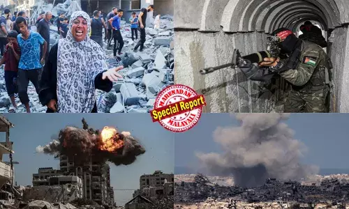 ഗസ്സയില്‍ നിന്ന് ഇസ്രയേല്‍ സേന സമ്പൂര്‍ണമായി പിന്മാറണം; താല്‍ക്കാലിക വെടിനിര്‍ത്തലല്ല, സ്ഥിരവും സമഗ്രവുമായ വെടിര്‍ത്തല്‍ വേണം; മാനുഷിക സഹായം തടസ്സമില്ലാതെ എത്തണം; തടവുകാരുടെ കൈമാറ്റം ന്യായമാകണം; യുദ്ധം അവസാനിപ്പിക്കാനുള്ള ചര്‍ച്ചകള്‍ ഈജിപ്റ്റില്‍ പുരോഗമിക്കവേ ഹമാസിന്റെ മുഖ്യ ആവശ്യങ്ങള്‍ ഇങ്ങനെ; നെതന്യാഹു ചര്‍ച്ച അട്ടിമറിക്കാന്‍ ശ്രമിക്കുന്നെന്നും ആരോപണം