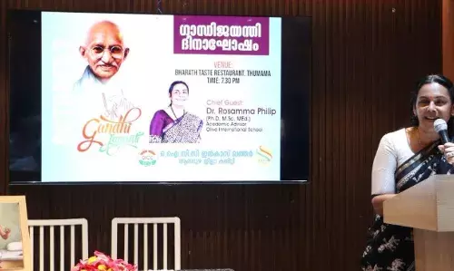 ഒഐസിസി ഇന്കാസ് ആലപ്പുഴ ജില്ലാ കമ്മിറ്റി ഗാന്ധി ജയന്തി ആഘോഷിച്ചു ഒഐസിസി ഇന്കാസ് ആലപ്പുഴ ജില്ലാ കമ്മിറ്റി ഗാന്ധി ജയന്തി ആഘോഷിച്ചു