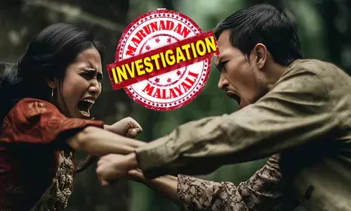 വെള്ളം ചോദിച്ചപ്പോൾ നൽകാത്തതിൽ തർക്കം; ഭാര്യയെ ചപ്പാത്തിക്കോൽ കൊണ്ട് അടിച്ച് പരിക്കേൽപ്പിച്ചു; ആശുപത്രിയിൽ പ്രവേശിപ്പിച്ചത് കെട്ടിടത്തിൽ നിന്നും വീണതാണെന്ന പേരിൽ; ബോധം തെളിഞ്ഞപ്പോൾ എല്ലാം തുറന്ന് പറഞ്ഞ് യുവതി; കൊലപാതക കേസിൽ ഭർത്താവ് അറസ്റ്റിൽ