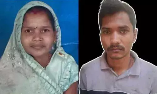 വെള്ളം നല്‍കാതിരുന്നതിന് ഭാര്യയെ ചപ്പാത്തിക്കോല്‍ കൊണ്ട് അടിച്ചുകൊലപ്പെടുത്തി;  ഡോക്ടര്‍മാരെ തെറ്റിദ്ധരിപ്പിച്ചു;  യുവാവ് അറസ്റ്റില്‍