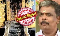 ചങ്ങനാശേരി പെരുന്ന സ്വദേശിയായ മുരാരി ബാബു പ്രമുഖ സമുദായസംഘടനയുടെ നോമിനി; ഏറ്റുമാനൂരില് സ്വര്ണ നാഗപ്പത്തി നഷ്ടപ്പെട്ടു; 2012ലെ ഏറ്റുമാനൂര് ശ്രീകോവിലിലെ അഗ്നി ബാധ രഹസ്യമാക്കി; ഒറ്റരാശി പ്രശ്നം നടത്തി പരിഹാരക്രിയയ്ക്ക് പിരിവ് നടത്തി; സ്ട്രോങ് റൂമില് സ്വര്ണ്ണവും വെളളിയും നഷ്ടമായി; ഇത്രയും ആരോപണമുണ്ടായിട്ടും ശബരിമലയില് എത്തി; ഉണ്ണികൃഷ്ണ് പോറ്റിയ്ക്ക് മെയിലും അയച്ചു; ആരാണ് മുരാരി ബാബു? ചങ്ങനാശേരി പെരുന്ന സ്വദേശിയായ മുരാരി ബാബു പ്രമുഖ സമുദായസംഘടനയുടെ നോമിനി; ഏറ്റുമാനൂരില് സ്വര്ണ നാഗപ്പത്തി നഷ്ടപ്പെട്ടു; 2012ലെ ഏറ്റുമാനൂര് ശ്രീകോവിലിലെ അഗ്നി ബാധ രഹസ്യമാക്കി; ഒറ്റരാശി പ്രശ്നം നടത്തി പരിഹാരക്രിയയ്ക്ക് പിരിവ് നടത്തി; സ്ട്രോങ് റൂമില് സ്വര്ണ്ണവും വെളളിയും നഷ്ടമായി; ഇത്രയും ആരോപണമുണ്ടായിട്ടും ശബരിമലയില് എത്തി; ഉണ്ണികൃഷ്ണ് പോറ്റിയ്ക്ക് മെയിലും അയച്ചു; ആരാണ് മുരാരി ബാബു?